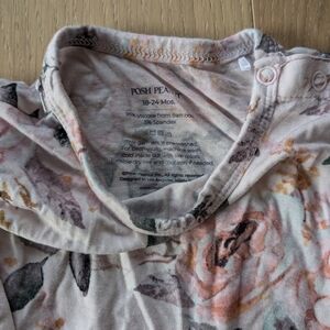 18-24 mo Posh Peanut onesie dress